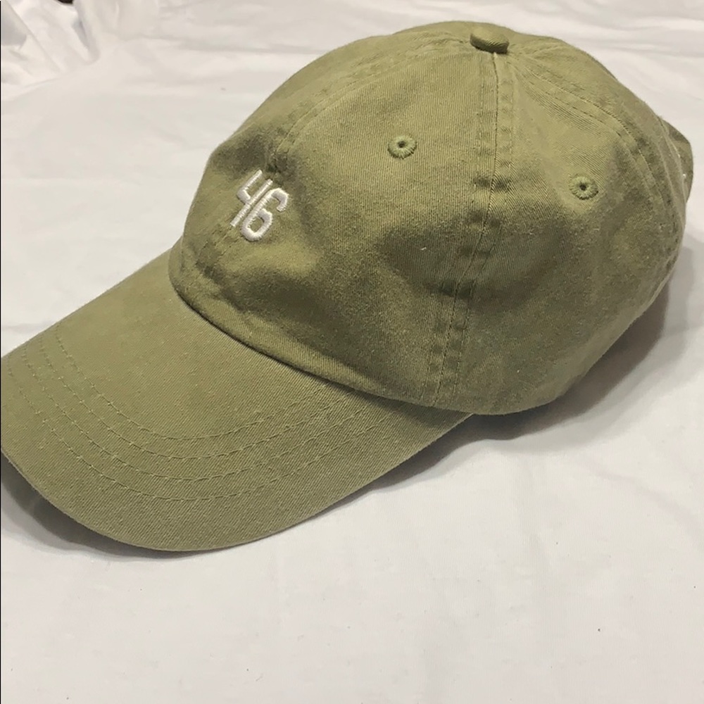 Olive Custom “HAVEN 46”